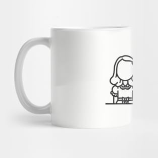 The Shining's Twins Mug